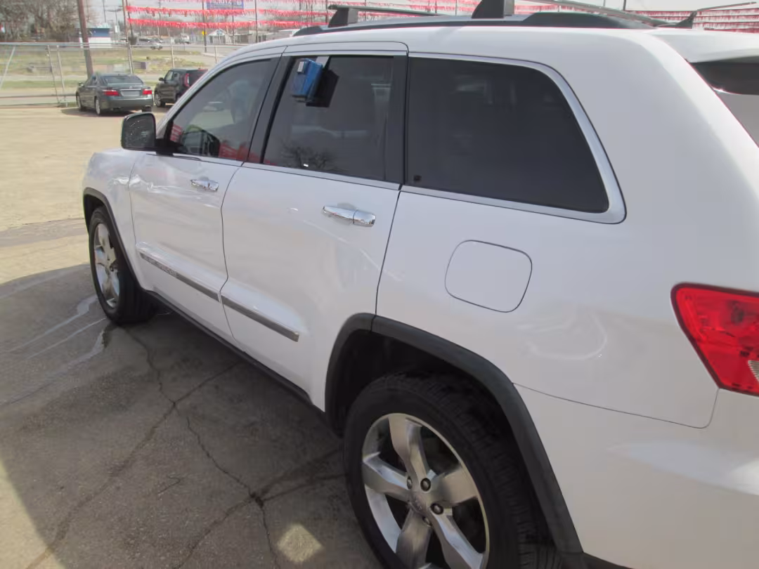 2013 Jeep Grand Cherokee - 1C4RJFBG9DC514791 - Image #7