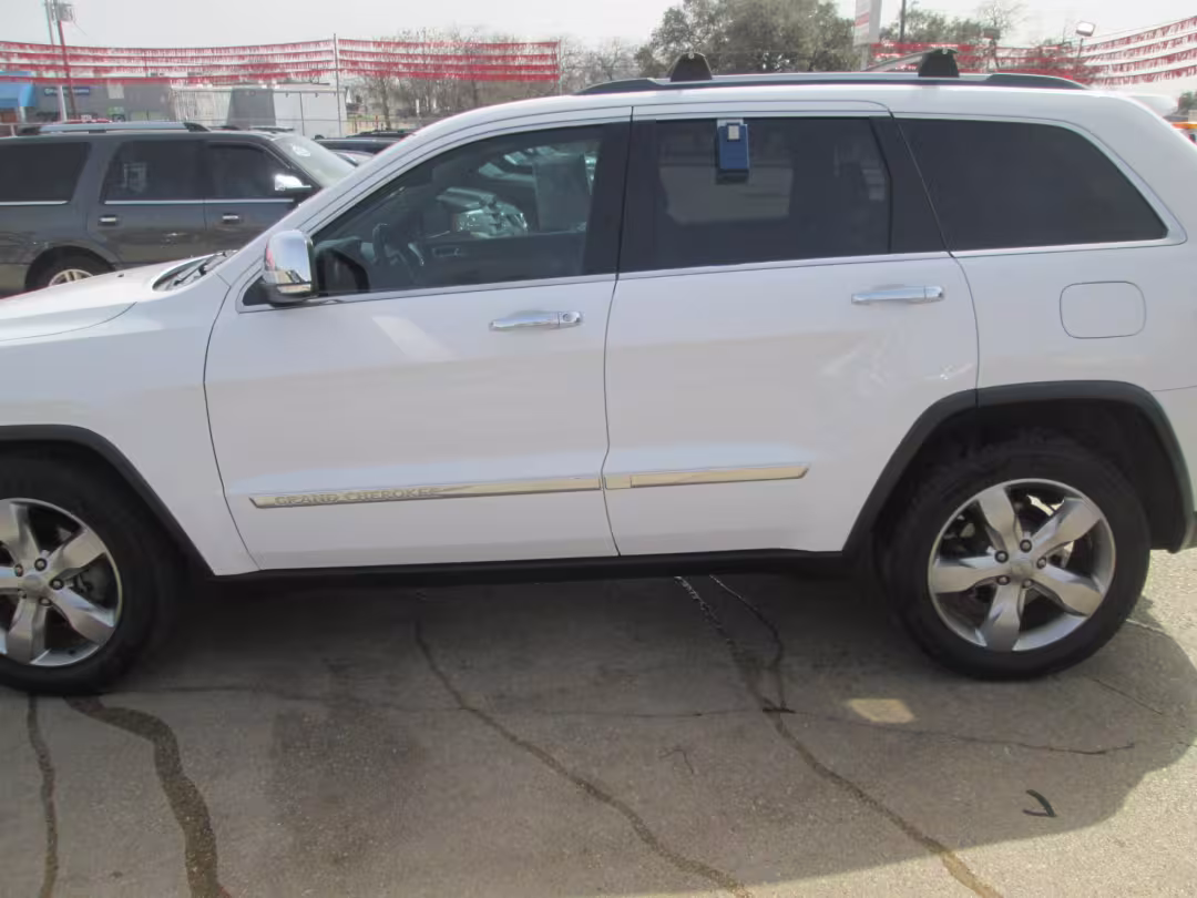 2013 Jeep Grand Cherokee - 1C4RJFBG9DC514791 - Image #8