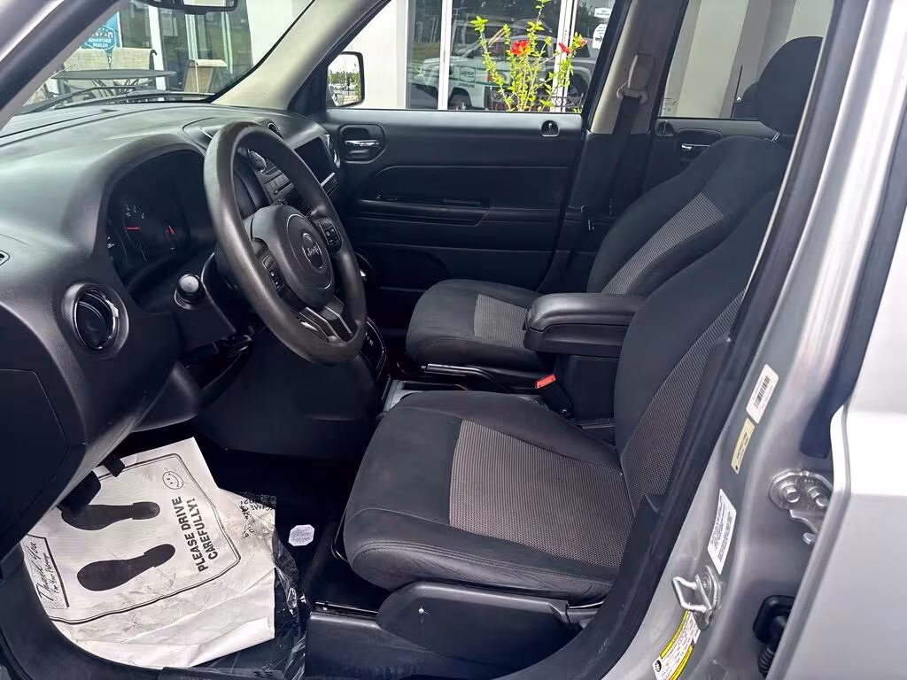 2013 Jeep Patriot - 1C4NJPBB3DD193804 - Image #5