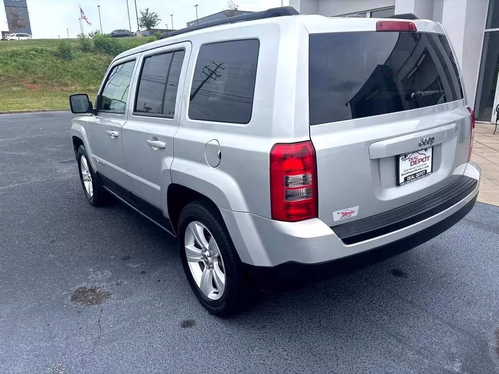 2013 Jeep Patriot - 1C4NJPBB3DD193804 - Image #7