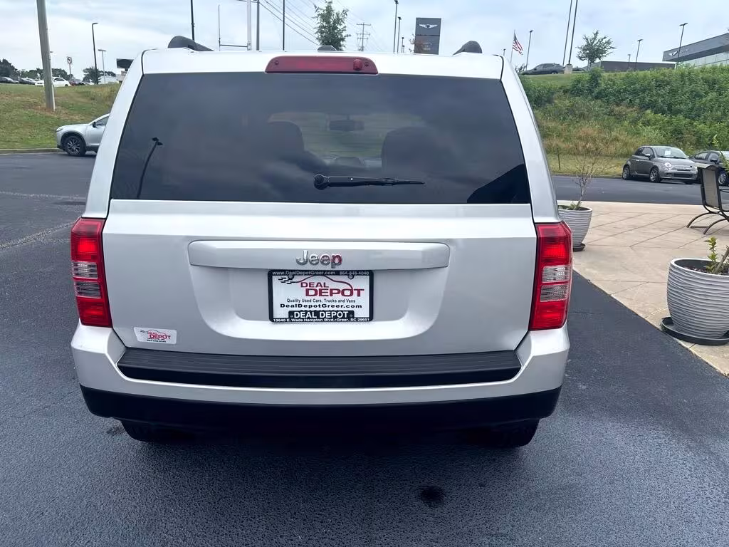 2013 Jeep Patriot - 1C4NJPBB3DD193804 - Image #8
