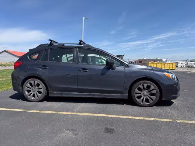 2013 Subaru Impreza - JF1GPAL63D2901119 - Image #1