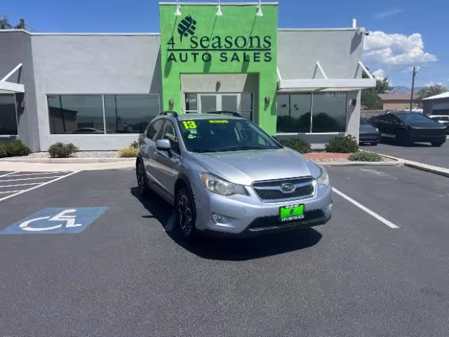 2013 Subaru XV Crosstrek - JF2GPAGC6D2867298 - Image #1