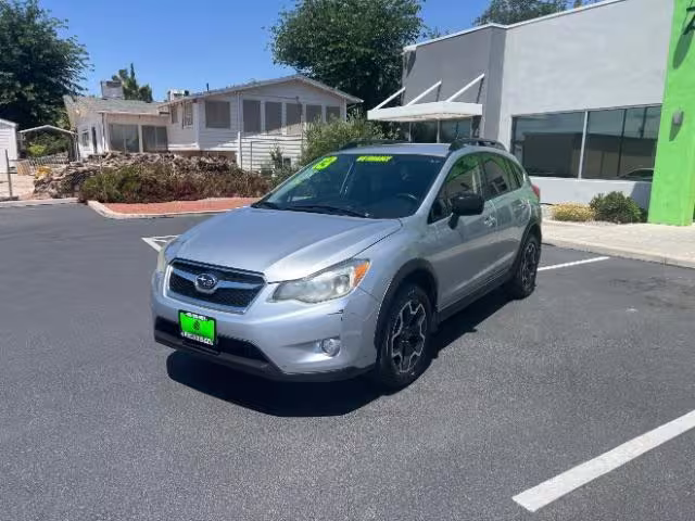 2013 Subaru XV Crosstrek - JF2GPAGC6D2867298 - Image #3