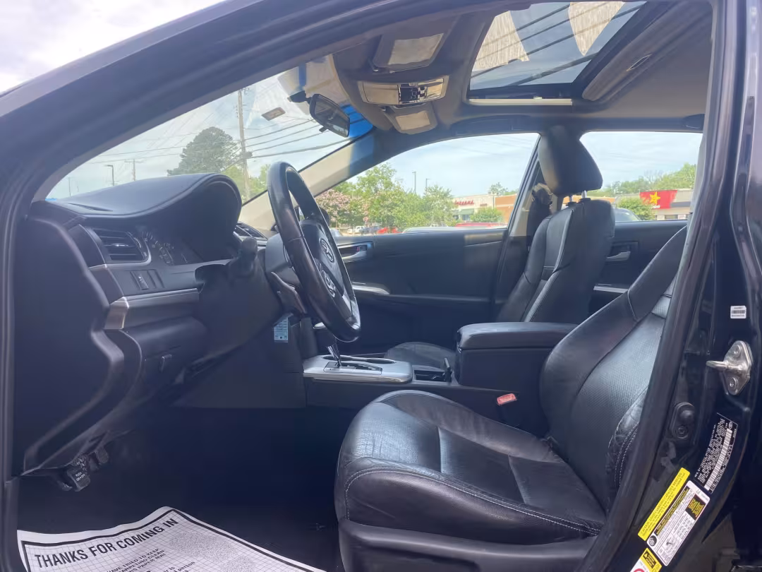 2013 Toyota Camry - 4T1BF1FK5DU713198 - Image #10