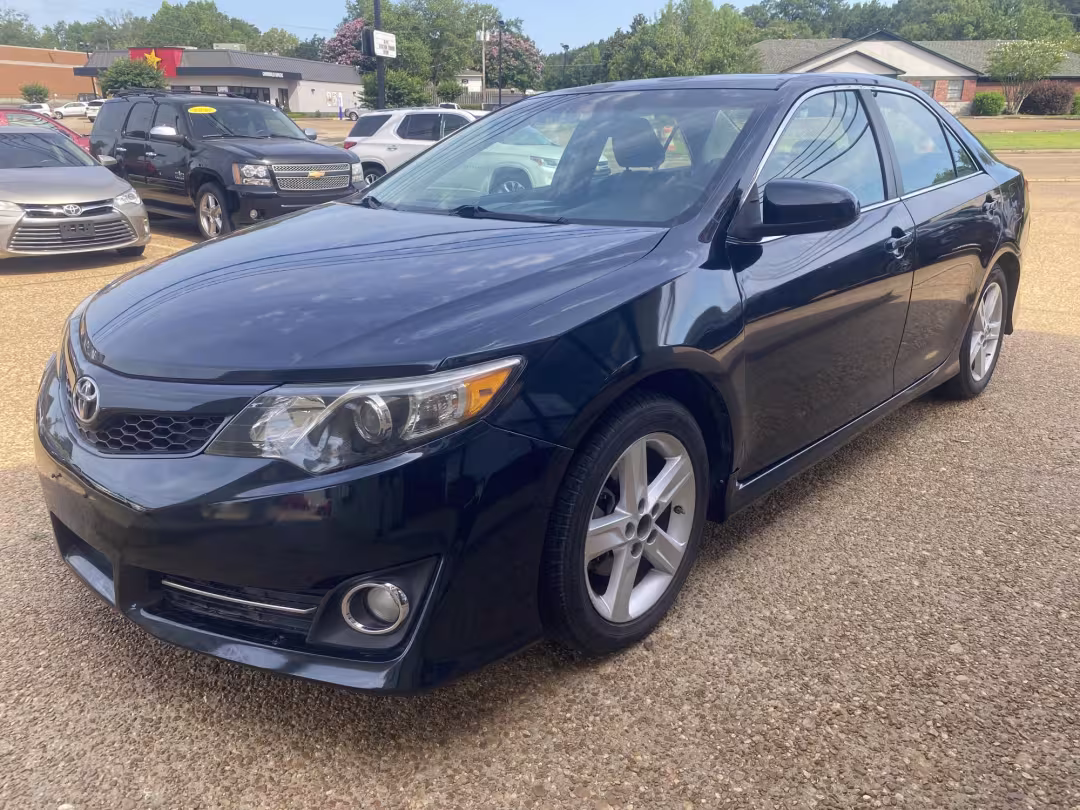 2013 Toyota Camry - 4T1BF1FK5DU713198 - Image #3