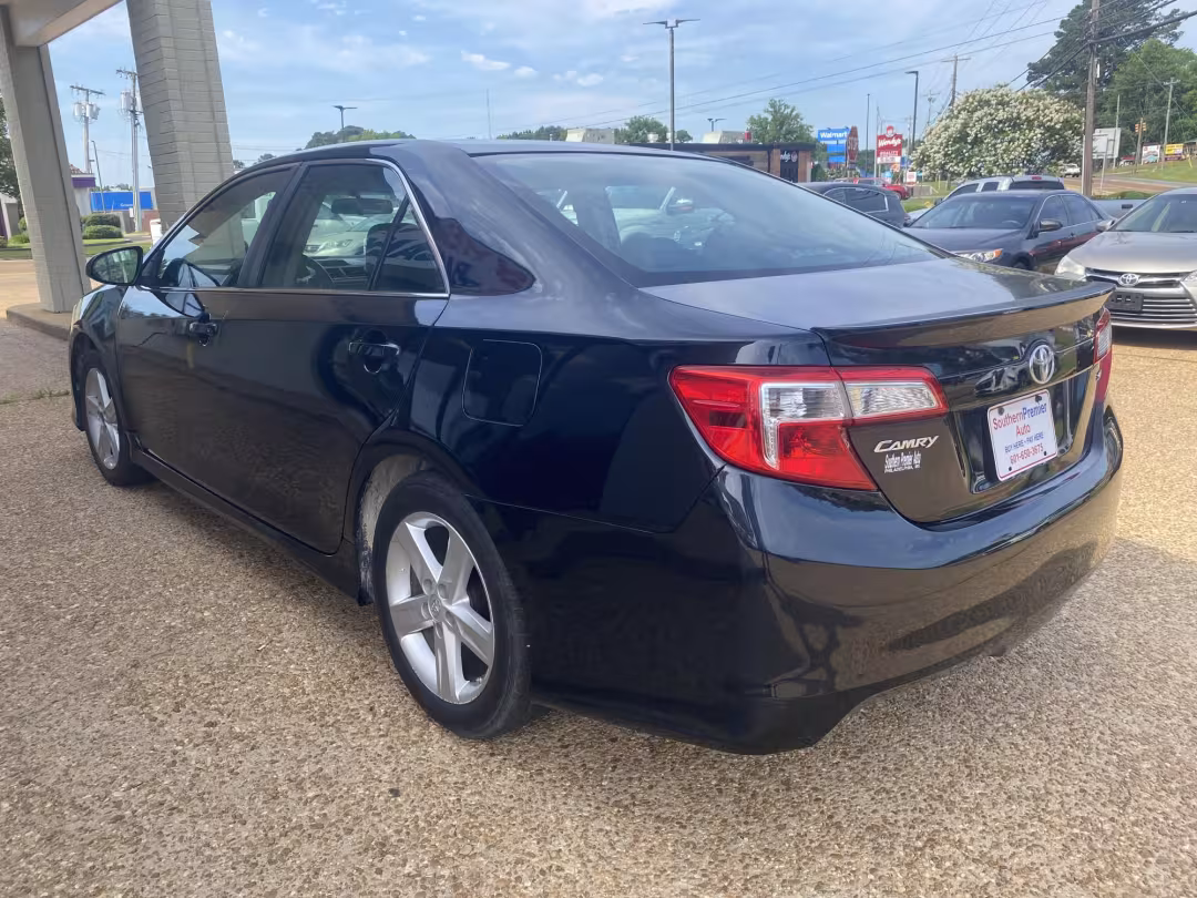2013 Toyota Camry - 4T1BF1FK5DU713198 - Image #4