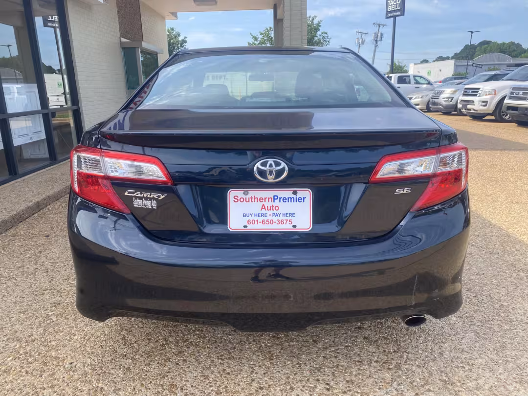 2013 Toyota Camry - 4T1BF1FK5DU713198 - Image #5
