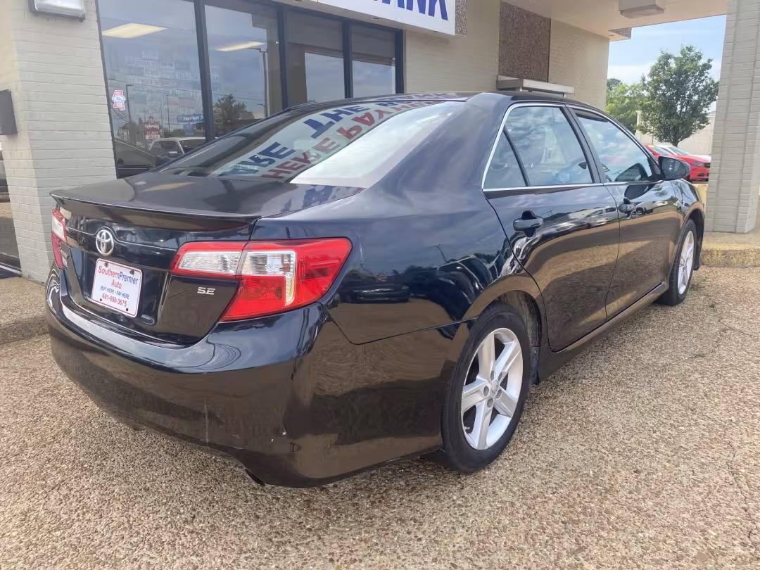 2013 Toyota Camry - 4T1BF1FK5DU713198 - Image #6