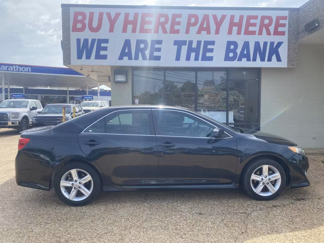 2013 Toyota Camry - 4T1BF1FK5DU713198 - Image #7
