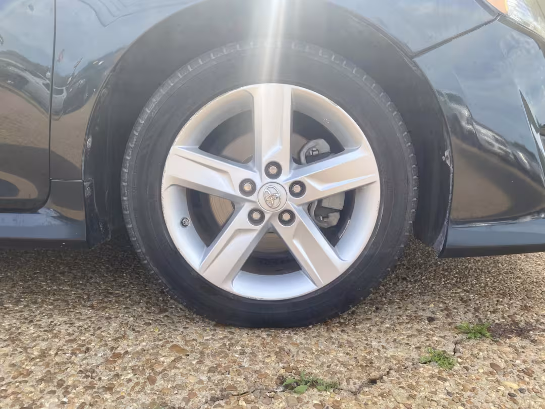 2013 Toyota Camry - 4T1BF1FK5DU713198 - Image #8