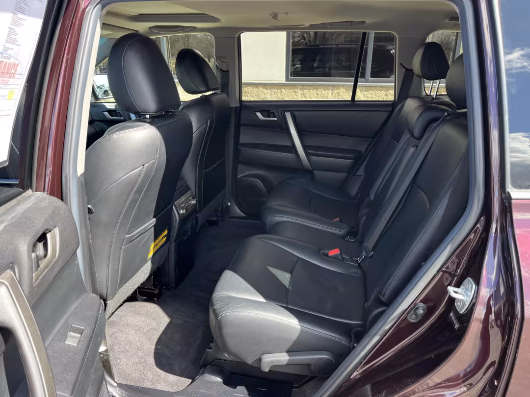 2013 Toyota Highlander - 5TDBK3EH3DS256686 - Image #4