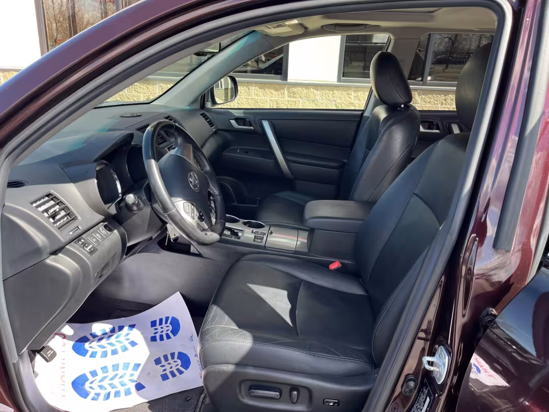 2013 Toyota Highlander - 5TDBK3EH3DS256686 - Image #5