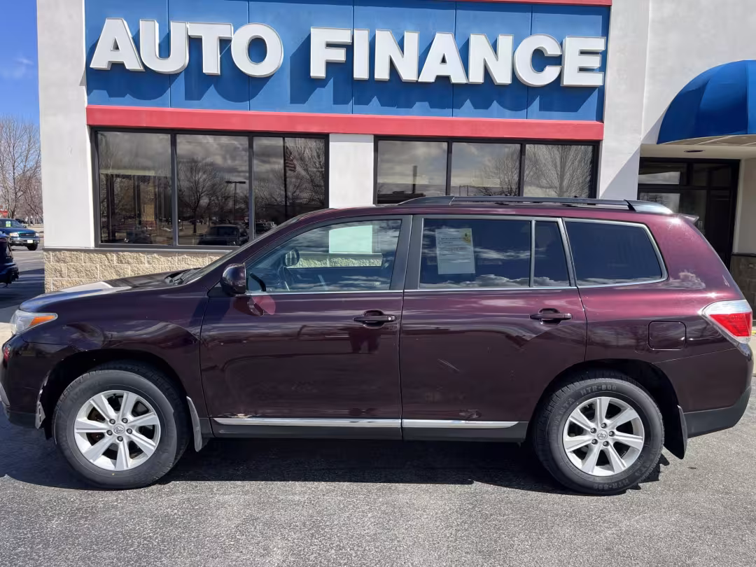 2013 Toyota Highlander - 5TDBK3EH3DS256686 - Image #6