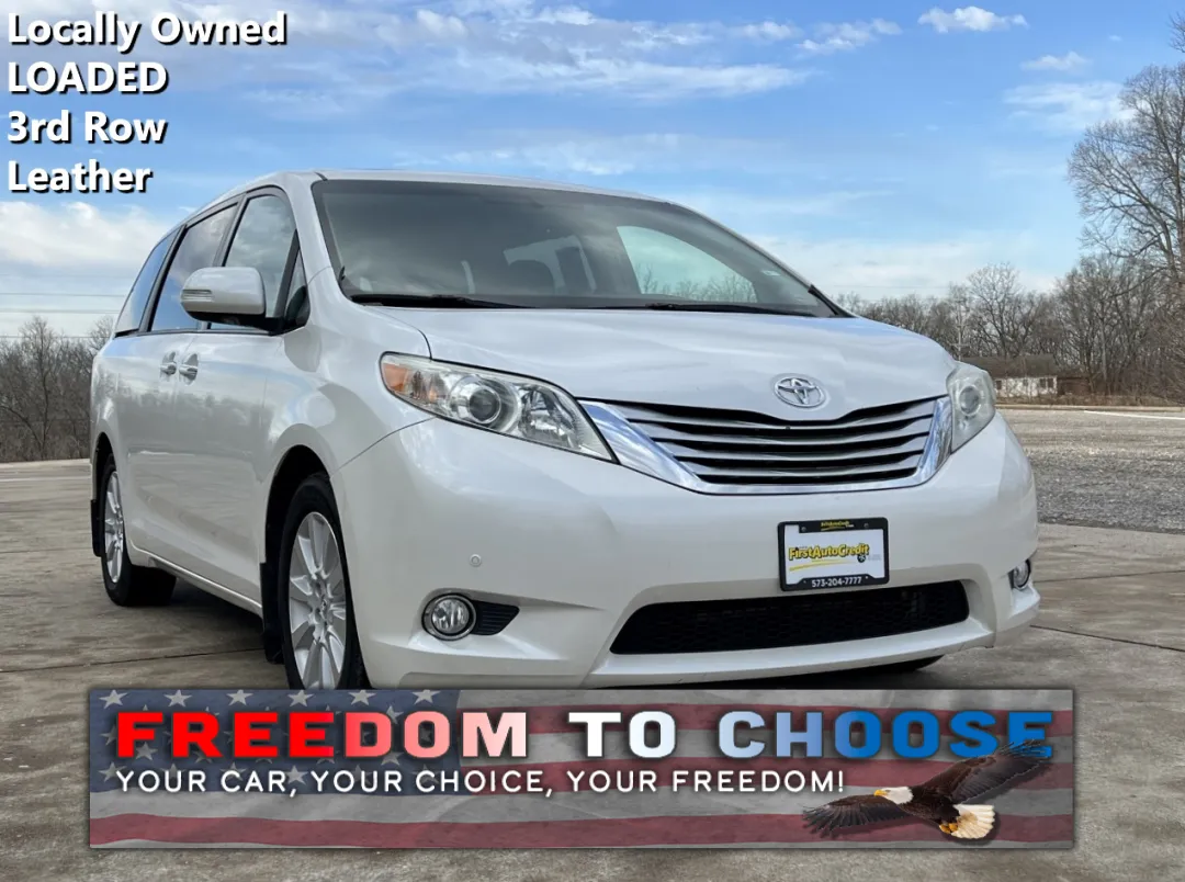 2013 Toyota Sienna - 5TDYK3DC0DS332770 - Image #1