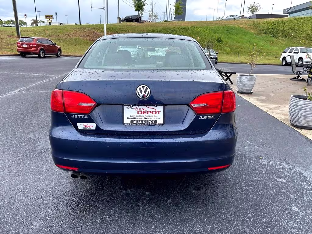 2013 Volkswagen Jetta - 3VWDX7AJ0DM454178 - Image #7