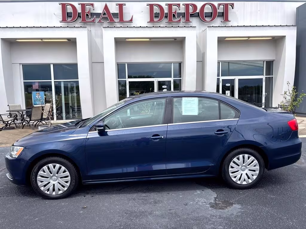 2013 Volkswagen Jetta - 3VWDX7AJ0DM454178 - Image #8