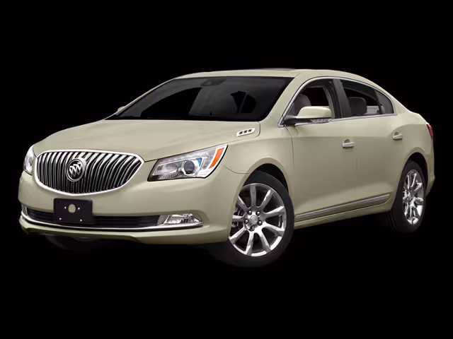 2014 Buick LaCrosse - 1G4GA5G39EF246022 - Image #1