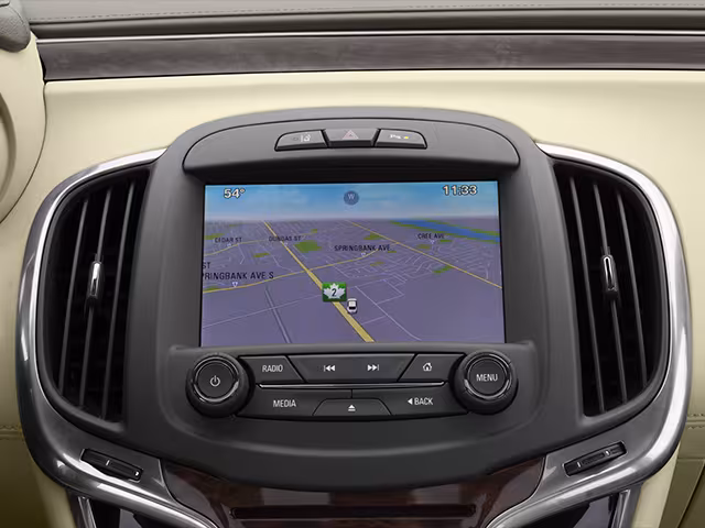 2014 Buick LaCrosse - 1G4GA5G39EF246022 - Image #16