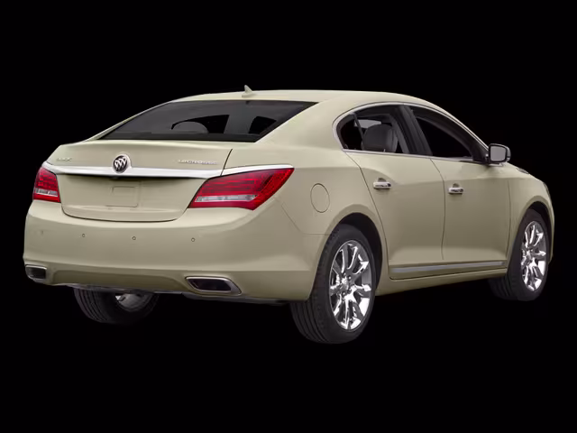 2014 Buick LaCrosse - 1G4GA5G39EF246022 - Image #2