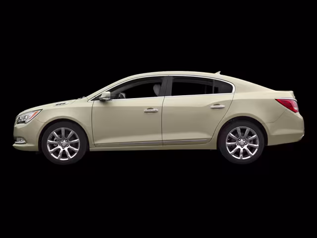 2014 Buick LaCrosse - 1G4GA5G39EF246022 - Image #3