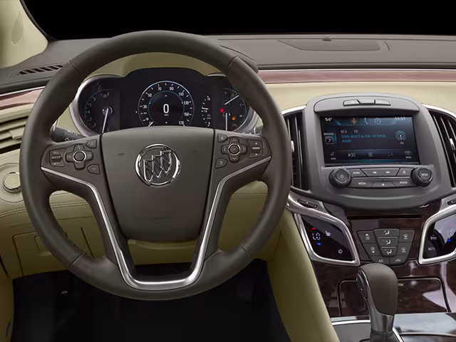 2014 Buick LaCrosse - 1G4GA5G39EF246022 - Image #4