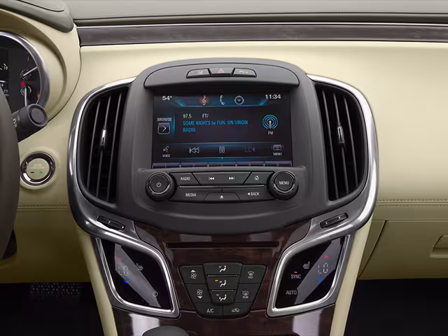 2014 Buick LaCrosse - 1G4GA5G39EF246022 - Image #7