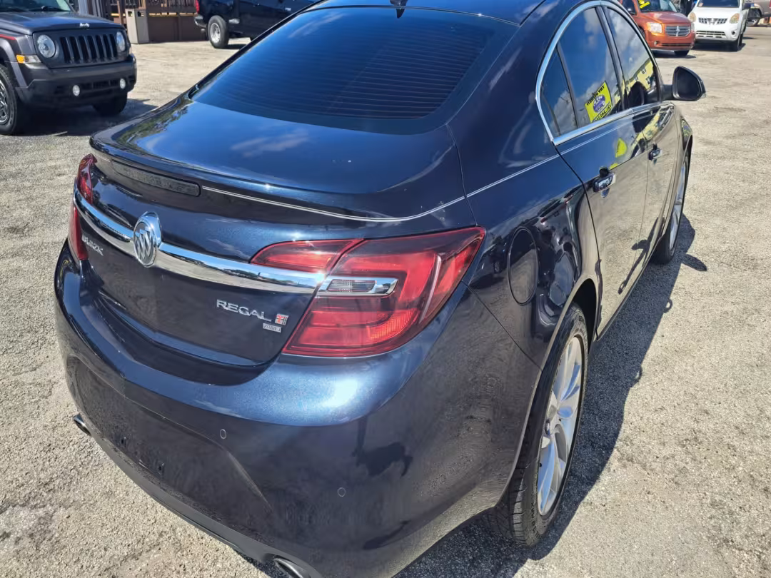 2014 Buick Regal - 2G4GP5EX5E9186169 - Image #2