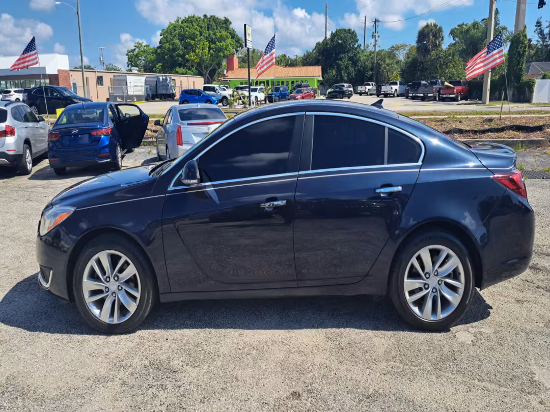 2014 Buick Regal - 2G4GP5EX5E9186169 - Image #5