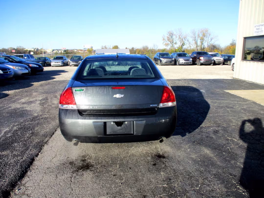 2014 Chevrolet Impala Limited - 2G1WB5E37E1171403 - Image #6