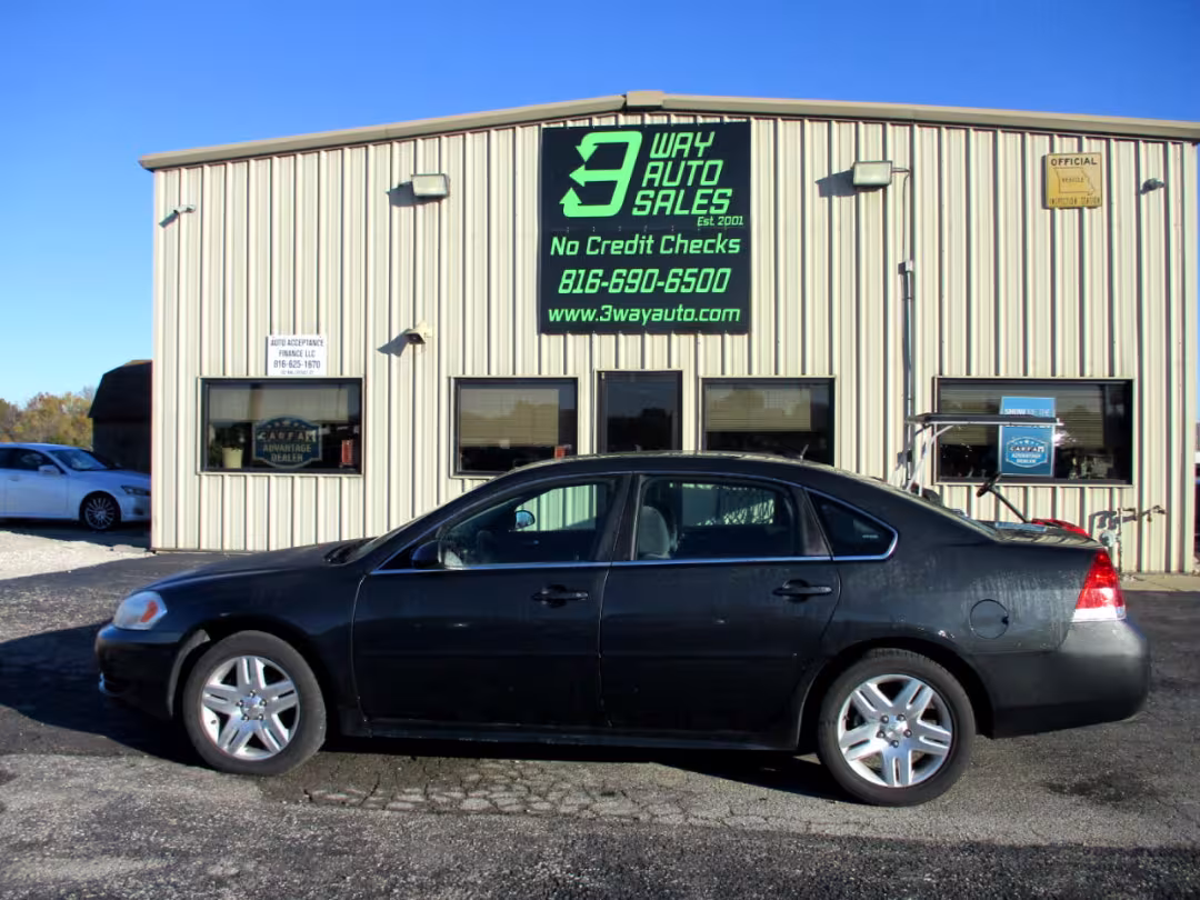 2014 Chevrolet Impala Limited - 2G1WB5E37E1171403 - Image #8