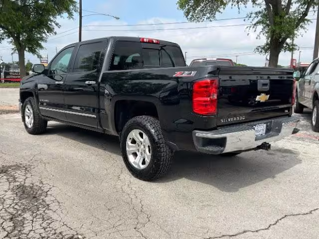 2014 Chevrolet Silverado 1500 - 3GCPCSEC8EG390448 - Image #2