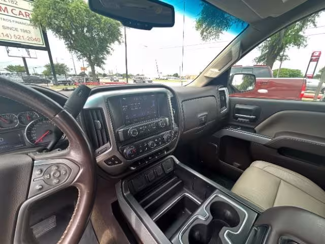 2014 Chevrolet Silverado 1500 - 3GCPCSEC8EG390448 - Image #3