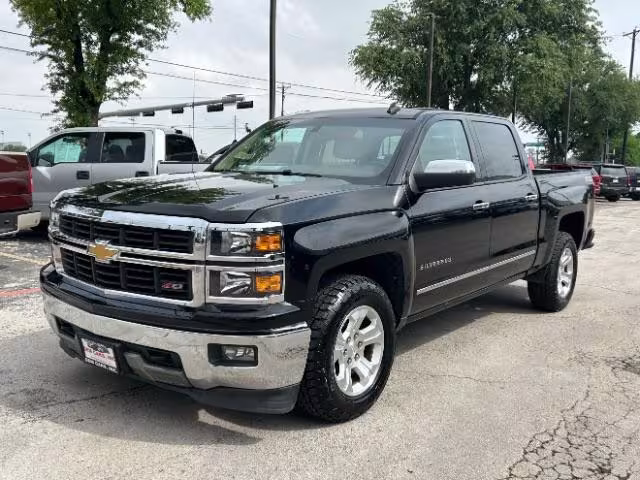 2014 Chevrolet Silverado 1500 - 3GCPCSEC8EG390448 - Image #5