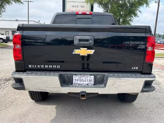 2014 Chevrolet Silverado 1500 - 3GCPCSEC8EG390448 - Image #6