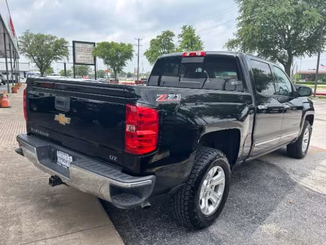 2014 Chevrolet Silverado 1500 - 3GCPCSEC8EG390448 - Image #7