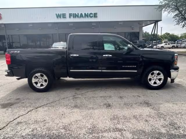 2014 Chevrolet Silverado 1500 - 3GCPCSEC8EG390448 - Image #8
