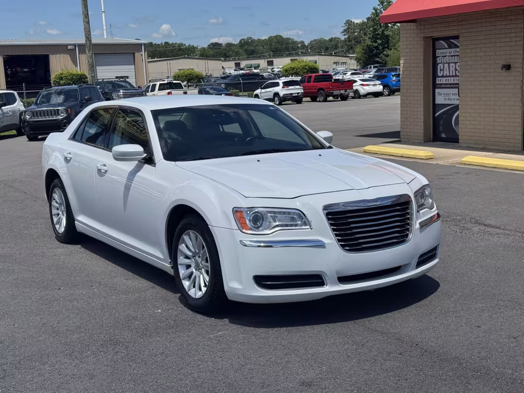 2014 Chrysler 300 - 2C3CCAAG3EH377600 - Image #2