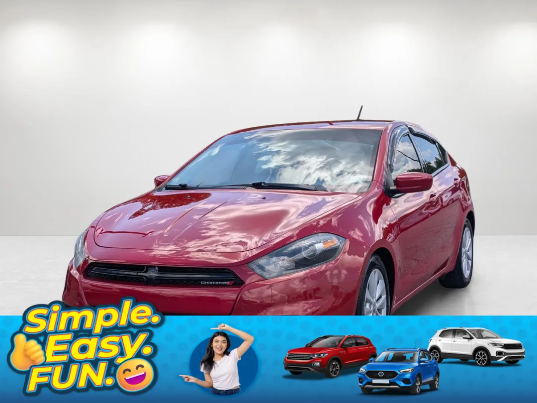 2014 Dodge Dart - 1C3CDFBA2ED667618 - Image #1