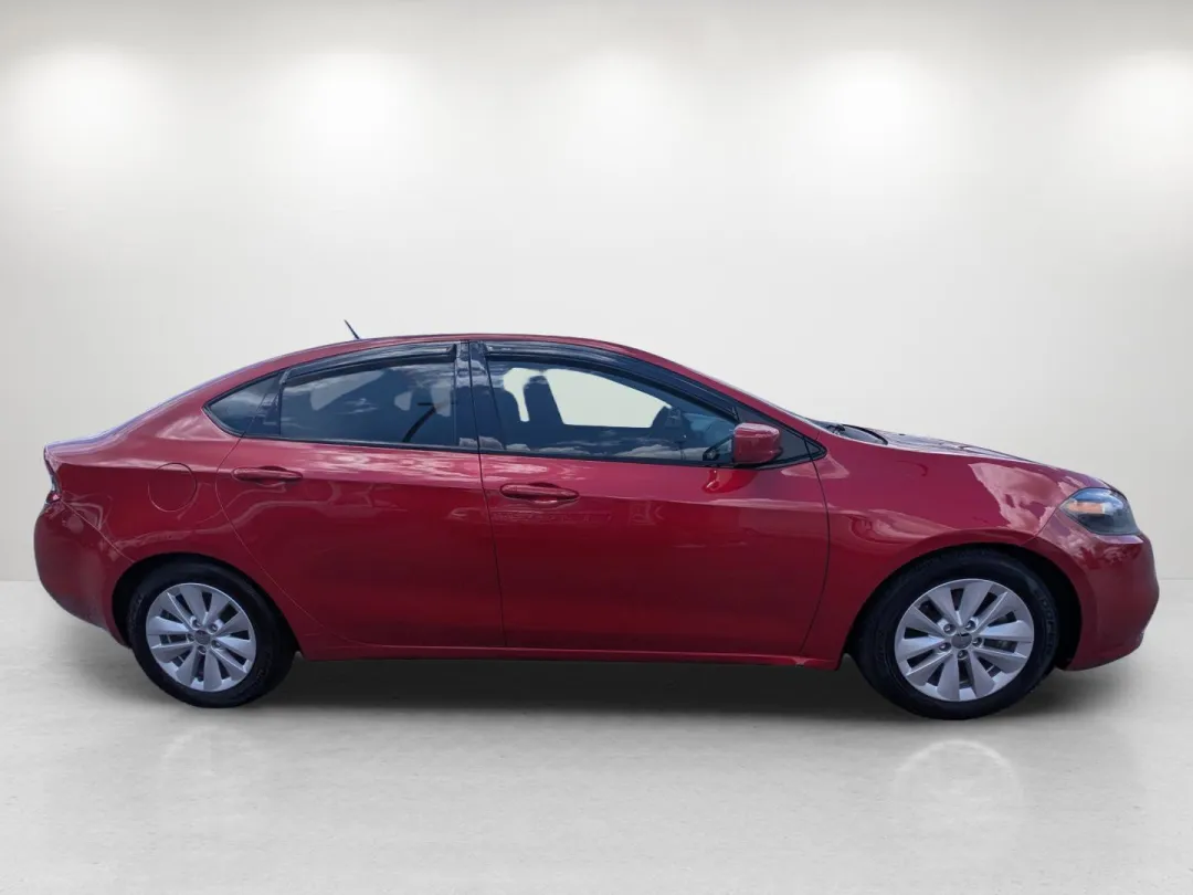 2014 Dodge Dart - 1C3CDFBA2ED667618 - Image #4
