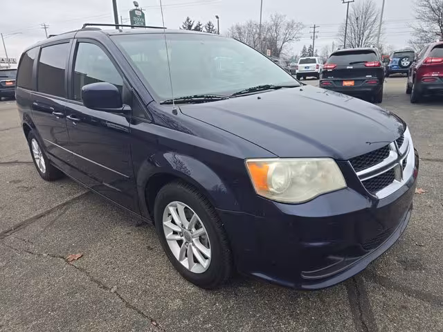 2014 Dodge Grand Caravan - 2C4RDGCG5ER252837 - Image #17