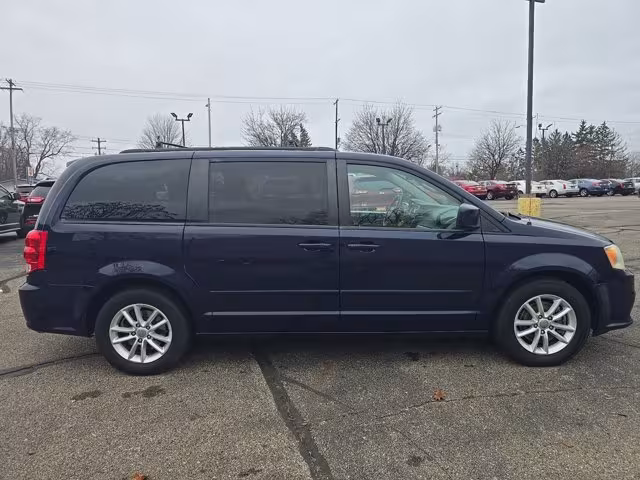 2014 Dodge Grand Caravan - 2C4RDGCG5ER252837 - Image #18