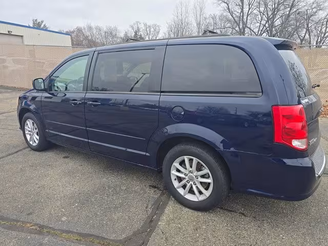 2014 Dodge Grand Caravan - 2C4RDGCG5ER252837 - Image #4