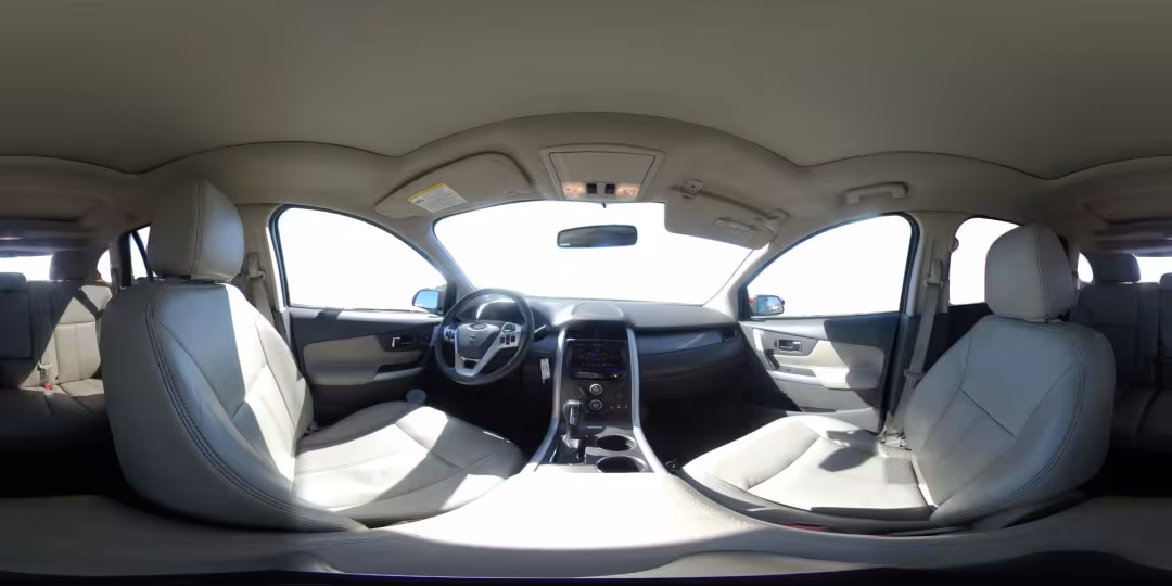 2014 Ford Edge - 2FMDK3JC3EBA10755 - Image #1