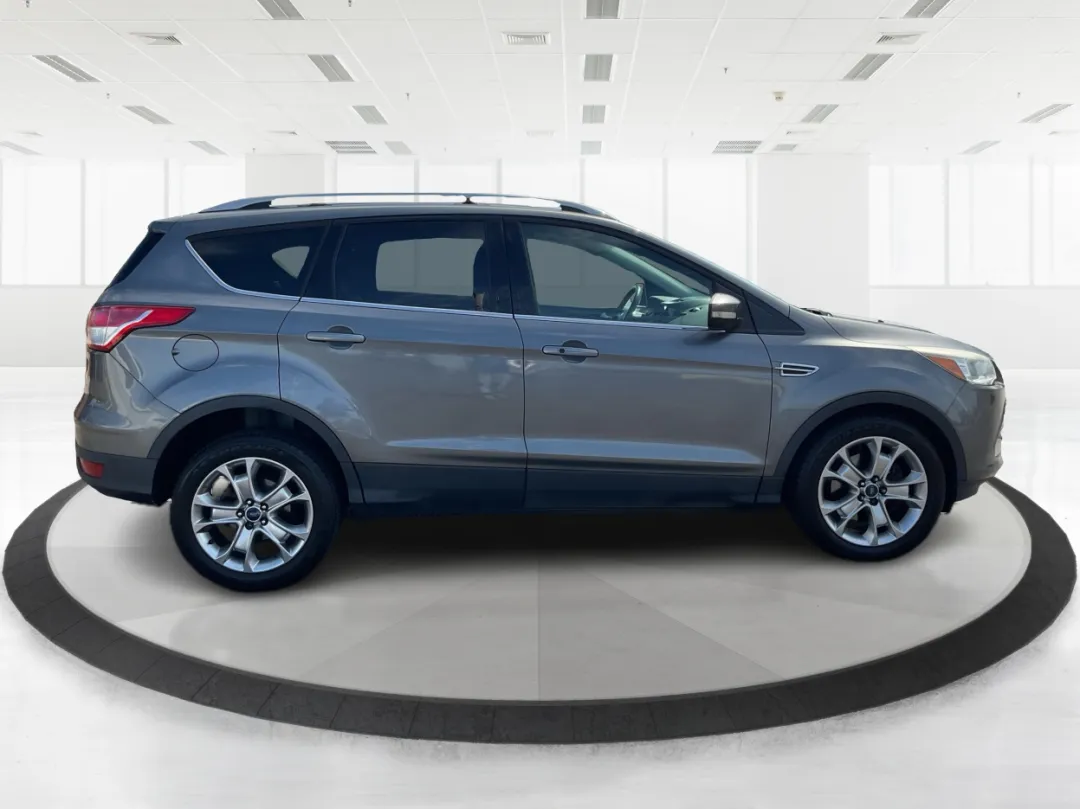 2014 Ford Escape - 1FMCU9J98EUE05988 - Image #2