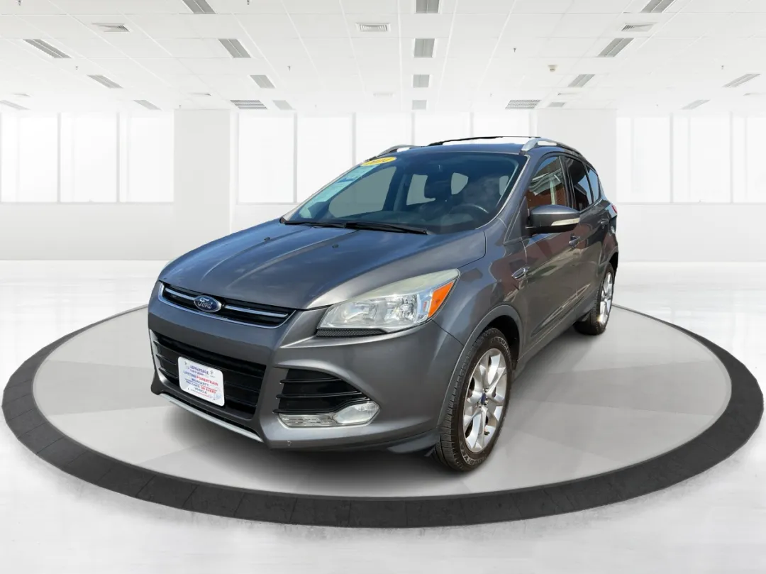 2014 Ford Escape - 1FMCU9J98EUE05988 - Image #7