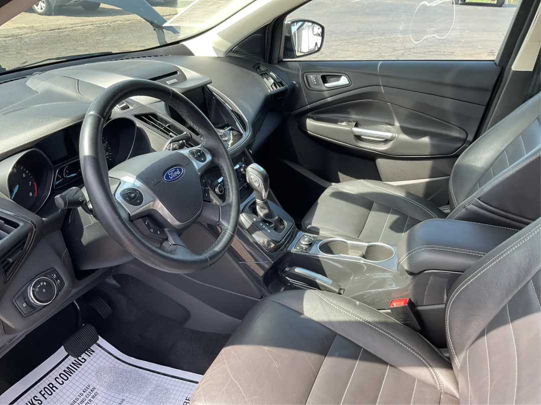 2014 Ford Escape - 1FMCU9J98EUE05988 - Image #8