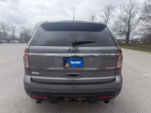 2014 Ford Explorer - 1FM5K7D87EGA97801 - Image #3