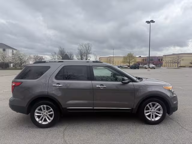 2014 Ford Explorer - 1FM5K7D87EGA97801 - Image #4