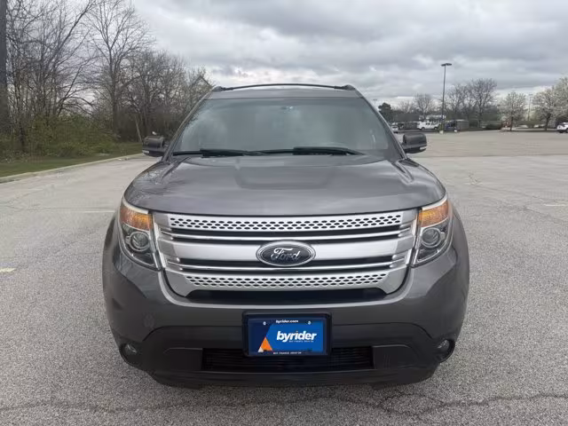 2014 Ford Explorer - 1FM5K7D87EGA97801 - Image #5